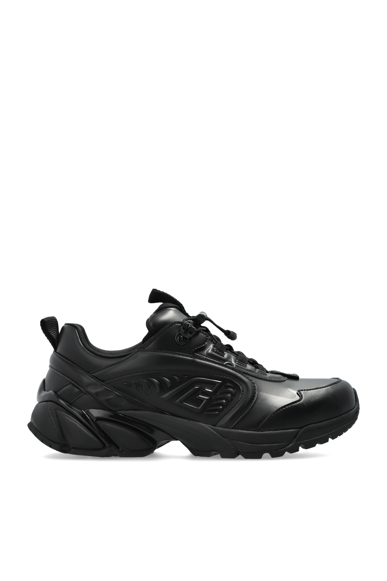 Balmain Sneakers made from eco-leather | Men's Shoes | Vitkac